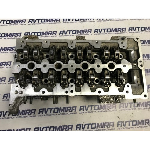 Головка блоку циліндрів комплектна Fiat Doblo 1.3 MJTD 2000-2010 55208388